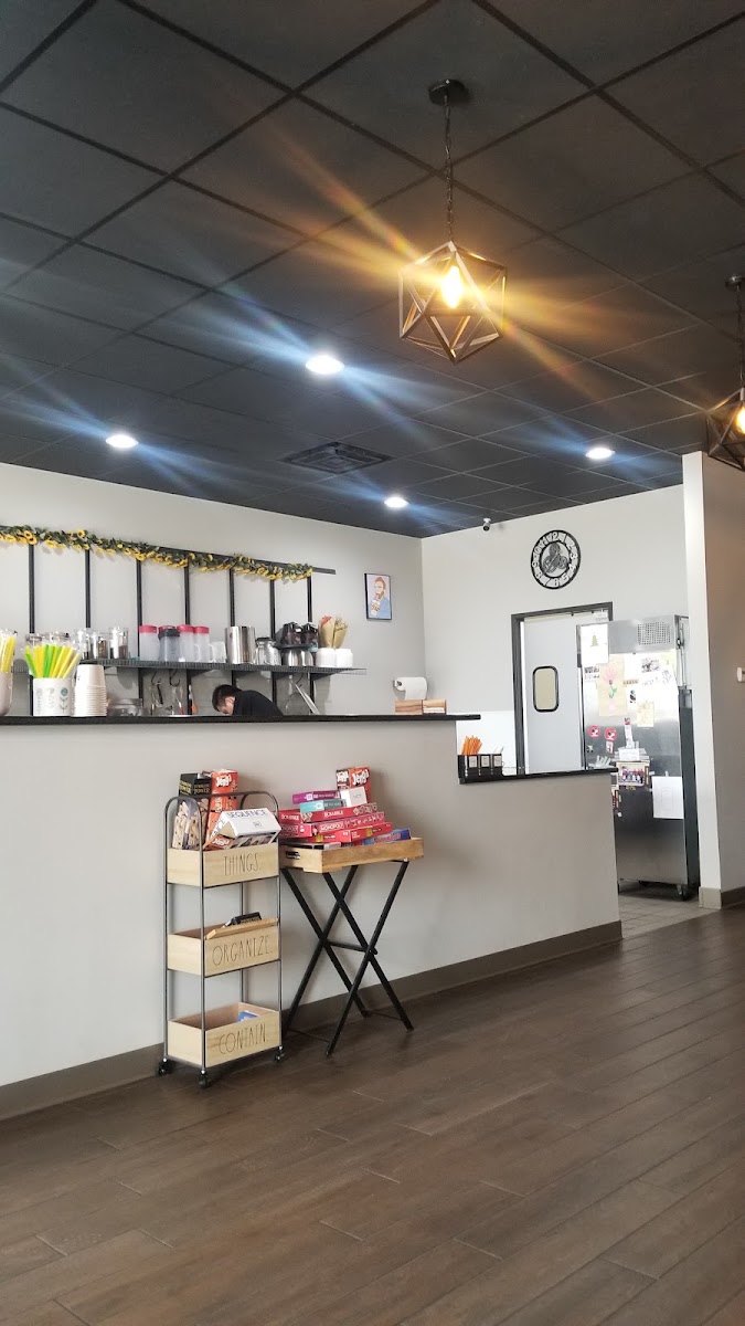 Drink It Milk Tea House